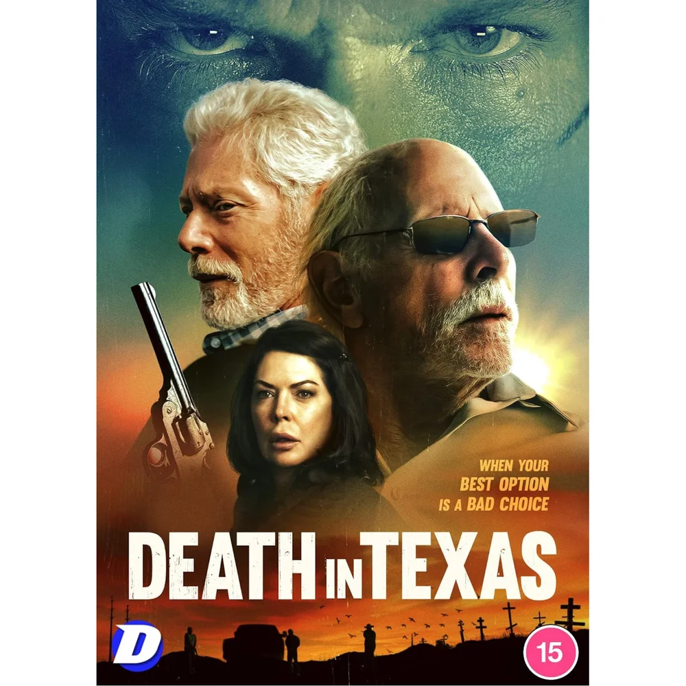 Death in Texas Image 1