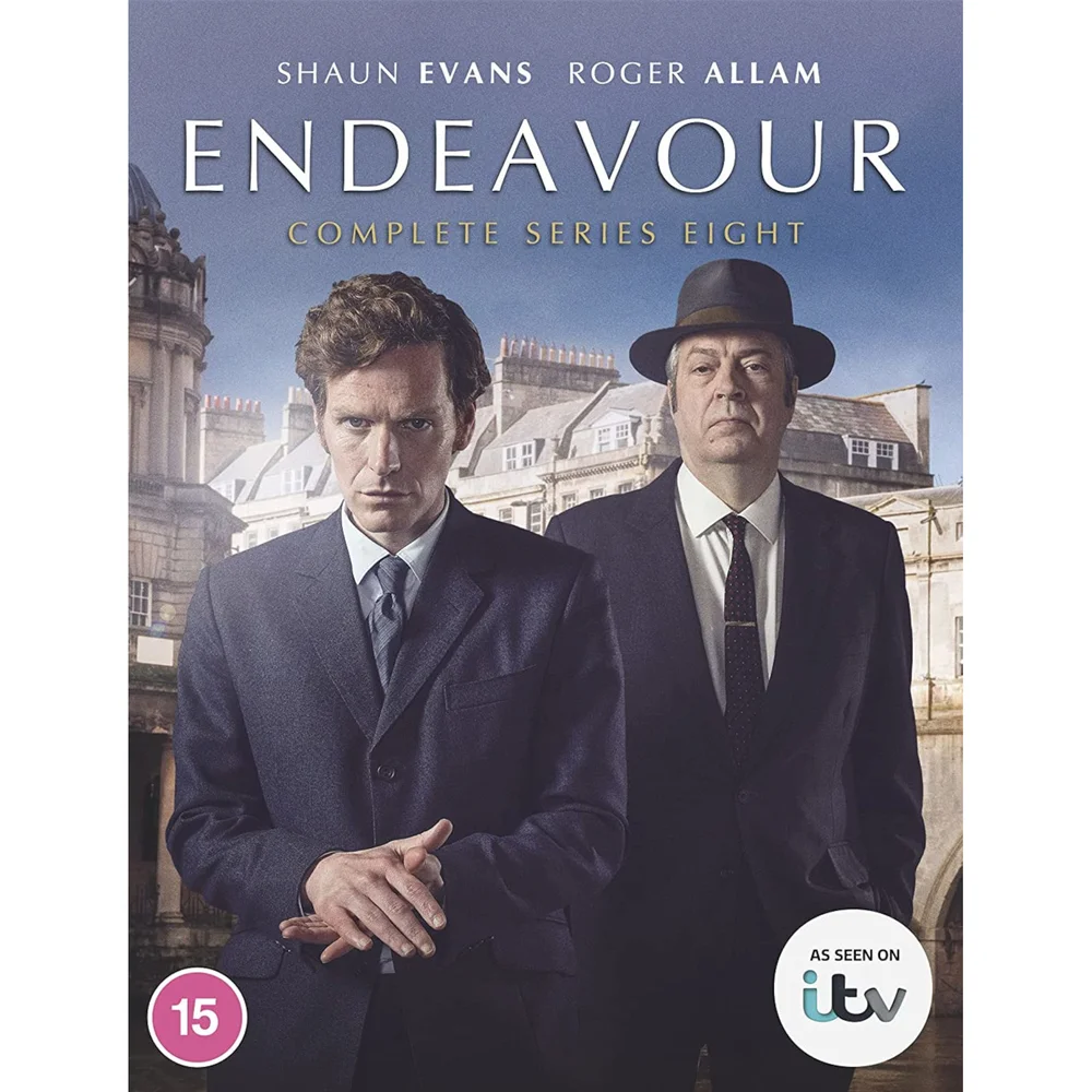 Endeavour: Series 8 Image 1