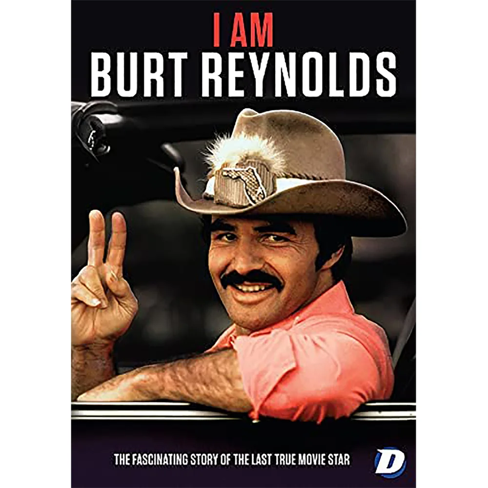 I Am Burt Reynolds Image 1