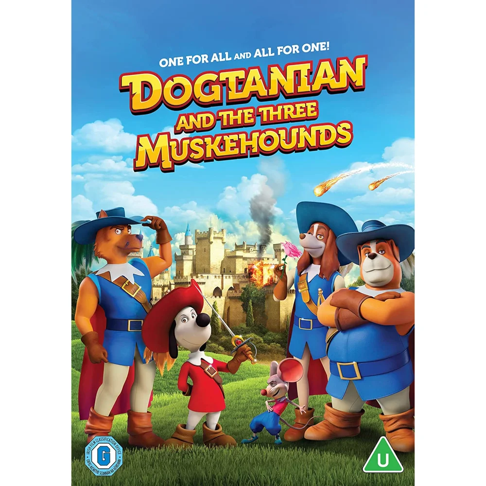 Dogtanian & The Three Muskehounds Image 1
