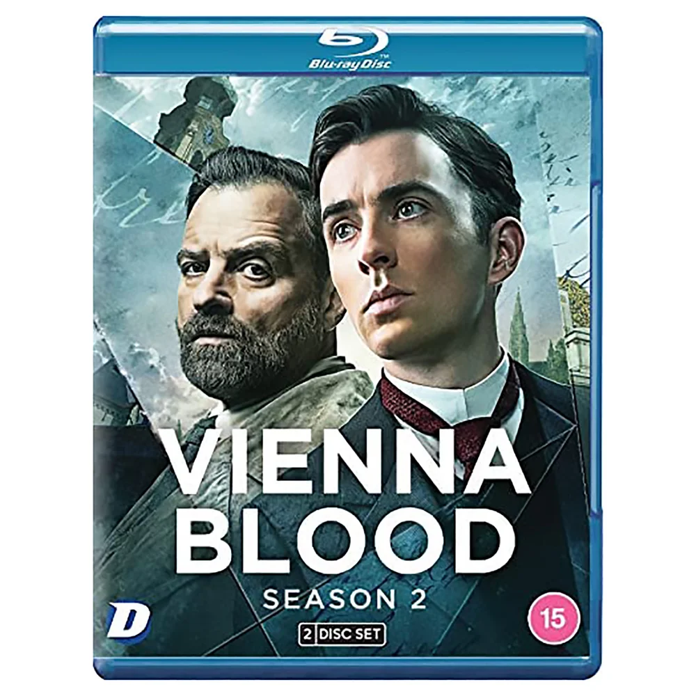 Vienna Blood: Series 2 Image 1