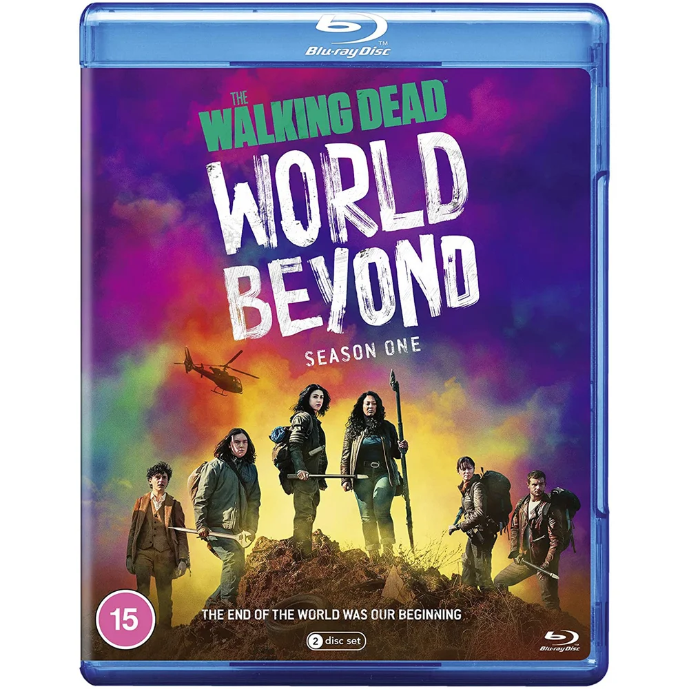 The Walking Dead - World Beyond: Season 1 Image 1