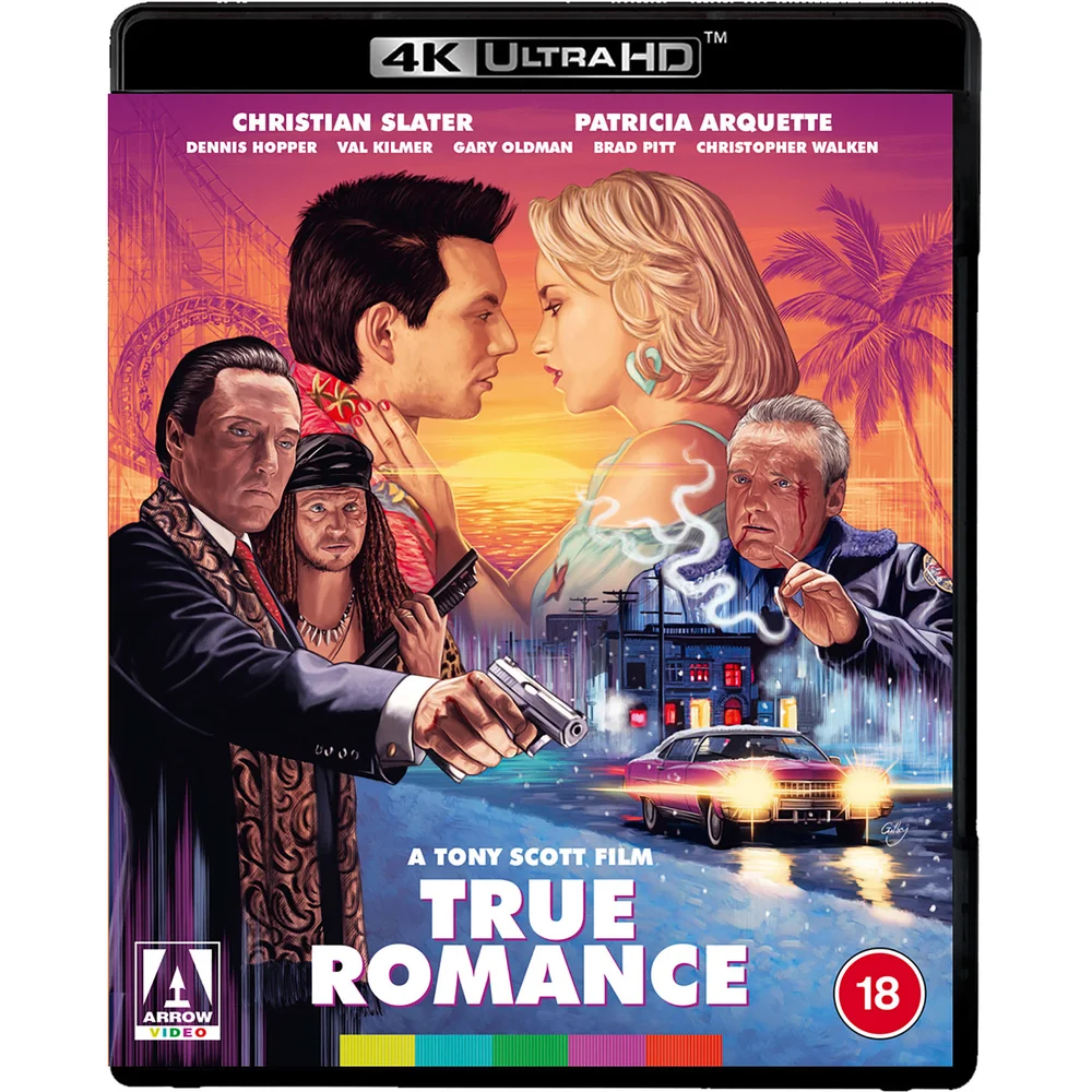 True Romance - 4K Ultra HD Image 1