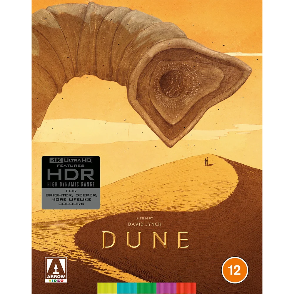 Dune - 4K Ultra HD (Standard Edition) Image 1