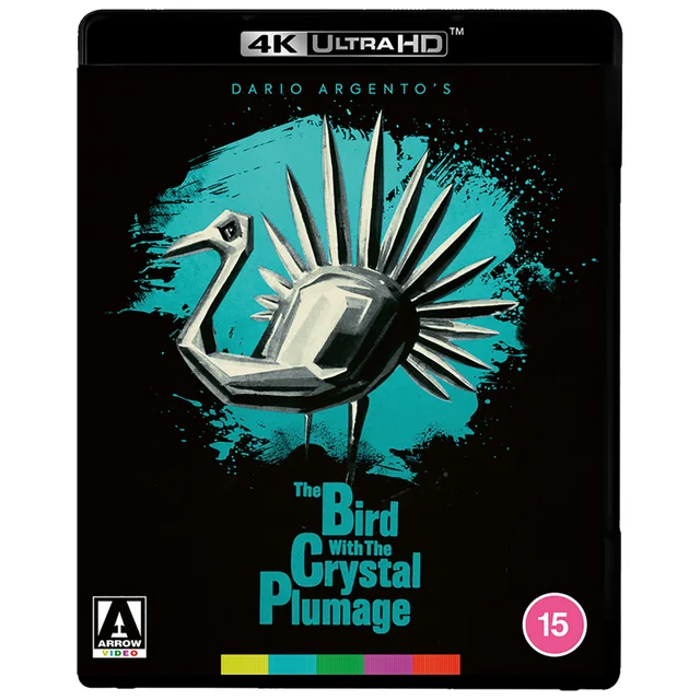 The Bird With the Crystal Plumage - 4K Ultra HD (Standard Edition)
