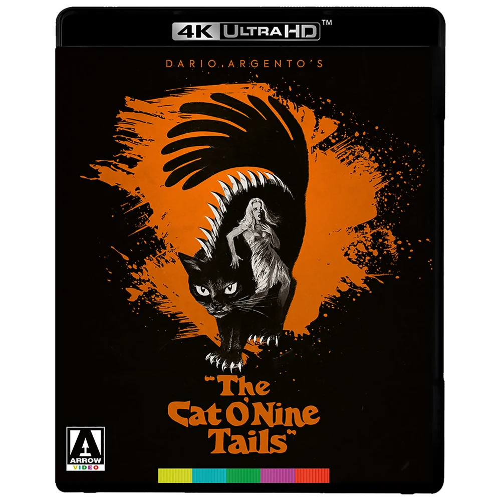 The Cat O Nine Tails - 4K Ultra HD (Standard Edition) Image 1