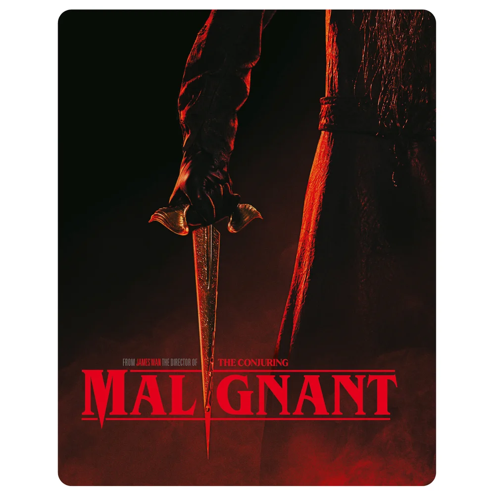 Malignant - Zavvi Exclusive Blu-ray Steelbook Image 1