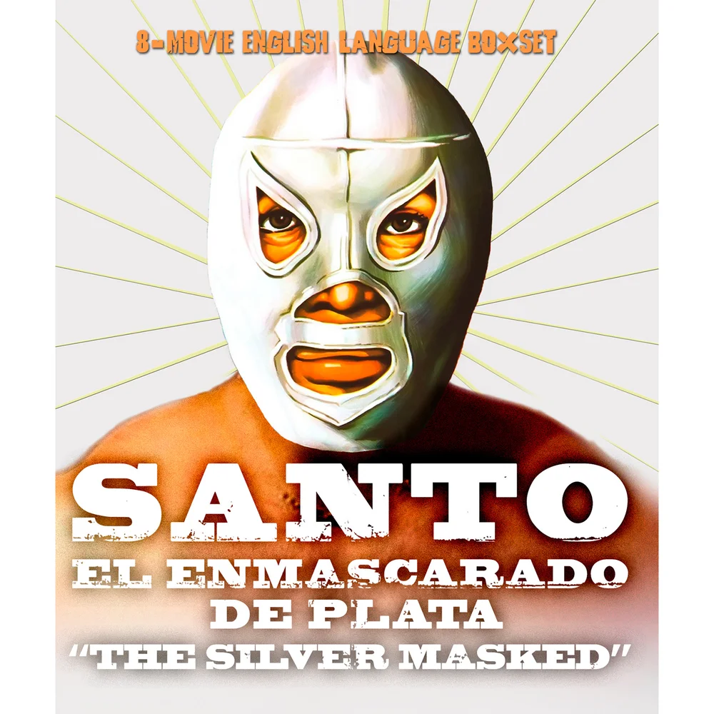 Santo: El Enmascarado de Plata (US Import) Image 1