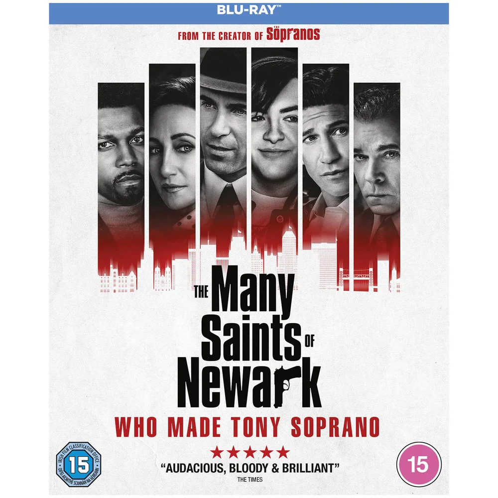 The Many Saints Of Newark Image 1