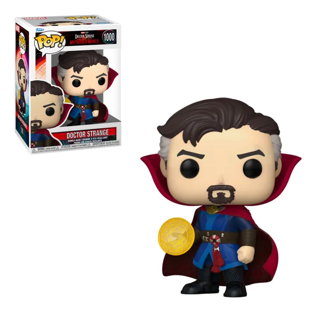 Marvel Doctor Strange and the Multiverse of Madness Doctor Strange Funko Pop! Vinyl