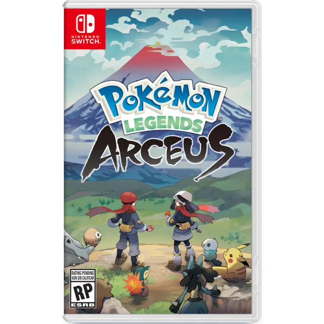 Pokémon Legends Arceus