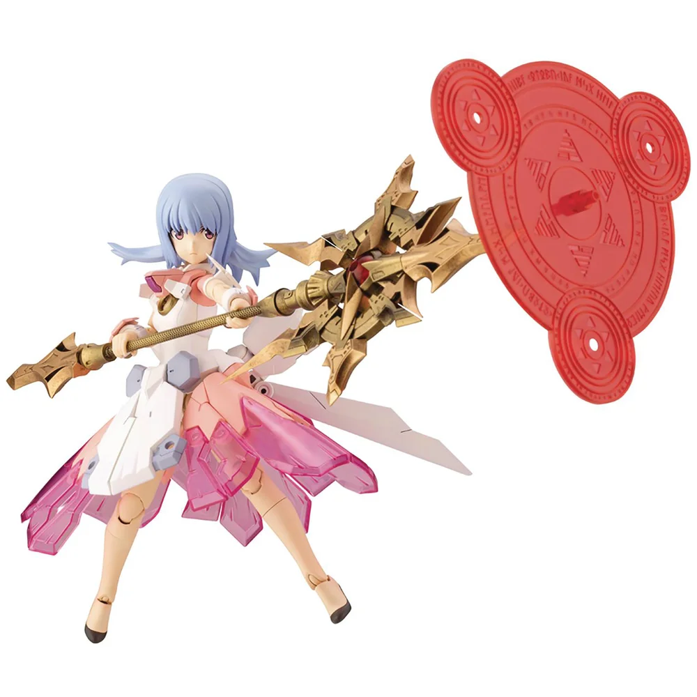 Kotobukiya Megami Device Plastic Model Kit - Magical Baselard Image 1