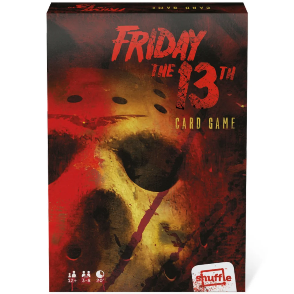Shuffle Games Retro - Friday the 13th Image 1