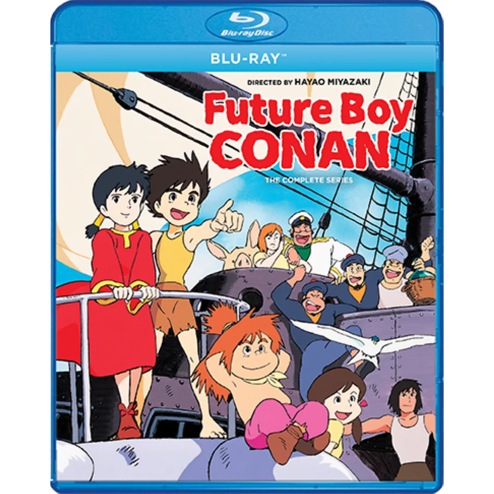 Future Boy Conan: The Complete Series (US Import) Image 1