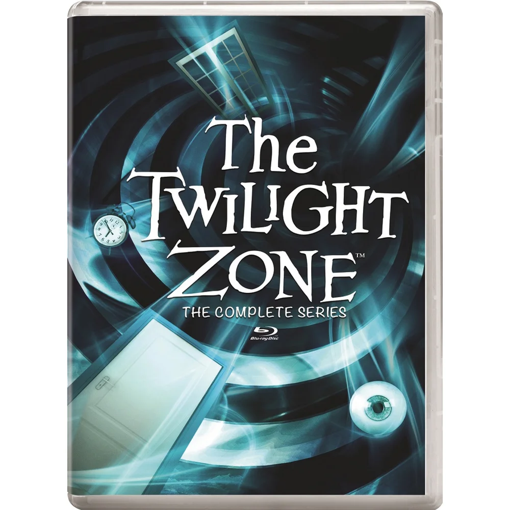 The Twilight Zone: The Complete Series (US Import) Image 1