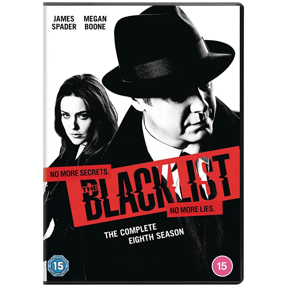 The Blacklist - Season 08 Image 1