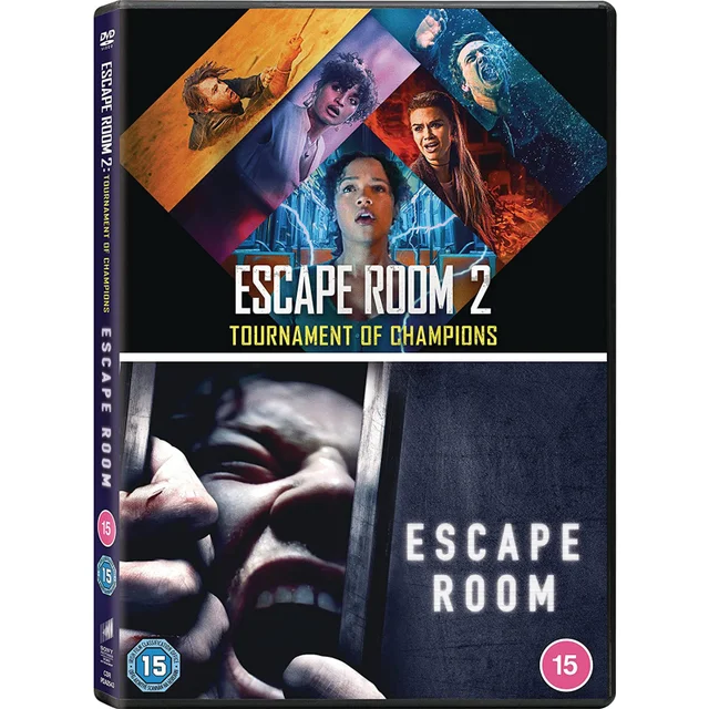 Escape Room 1 & 2