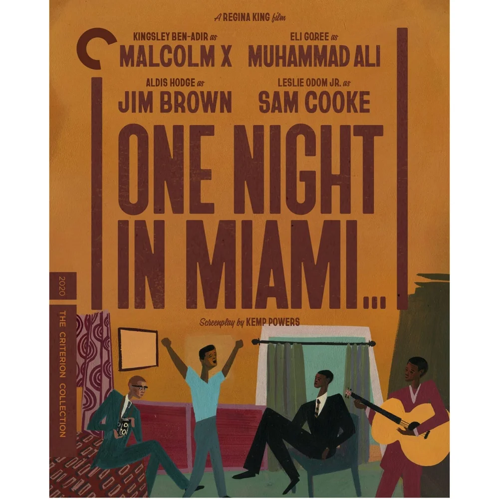 One Night In Miami - The Criterion Collection (US Import) Image 1