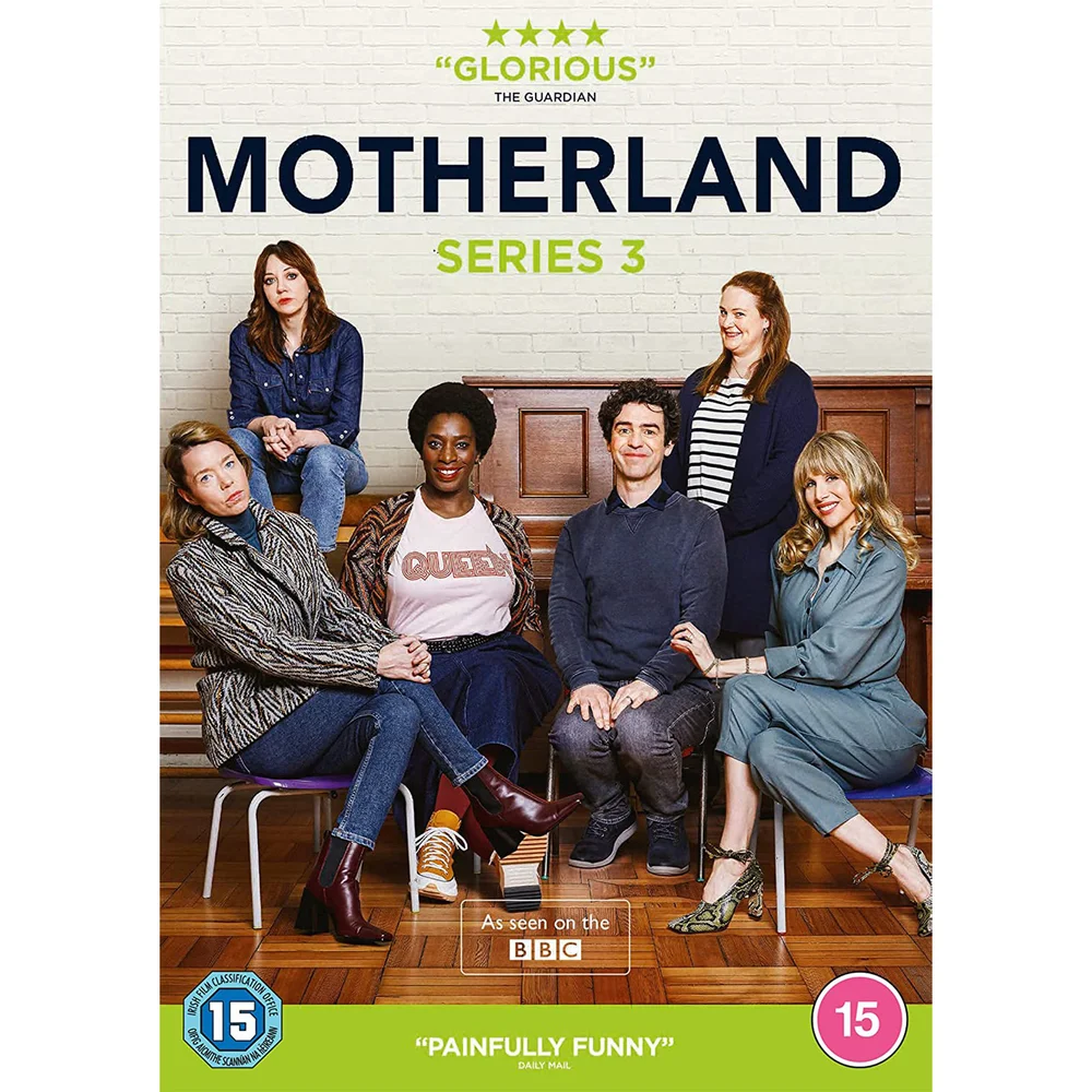 Motherland Season 3 Image 1