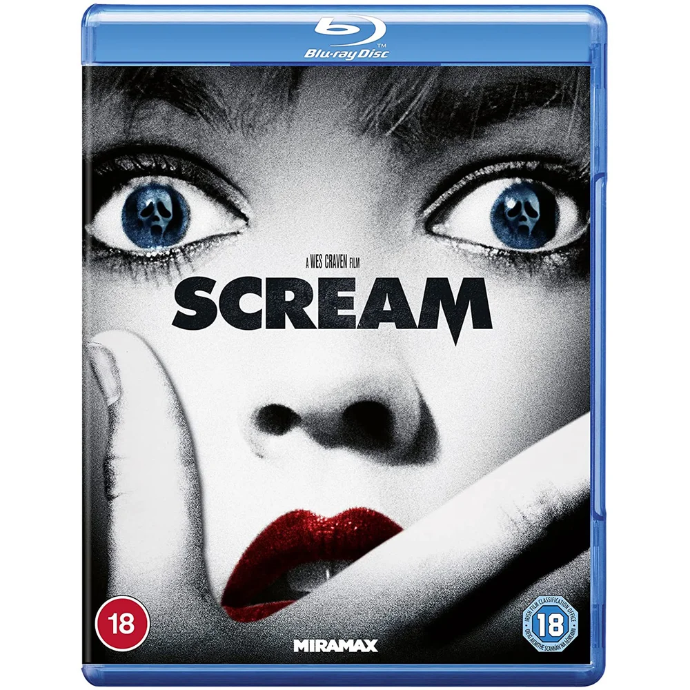 Scream Image 1