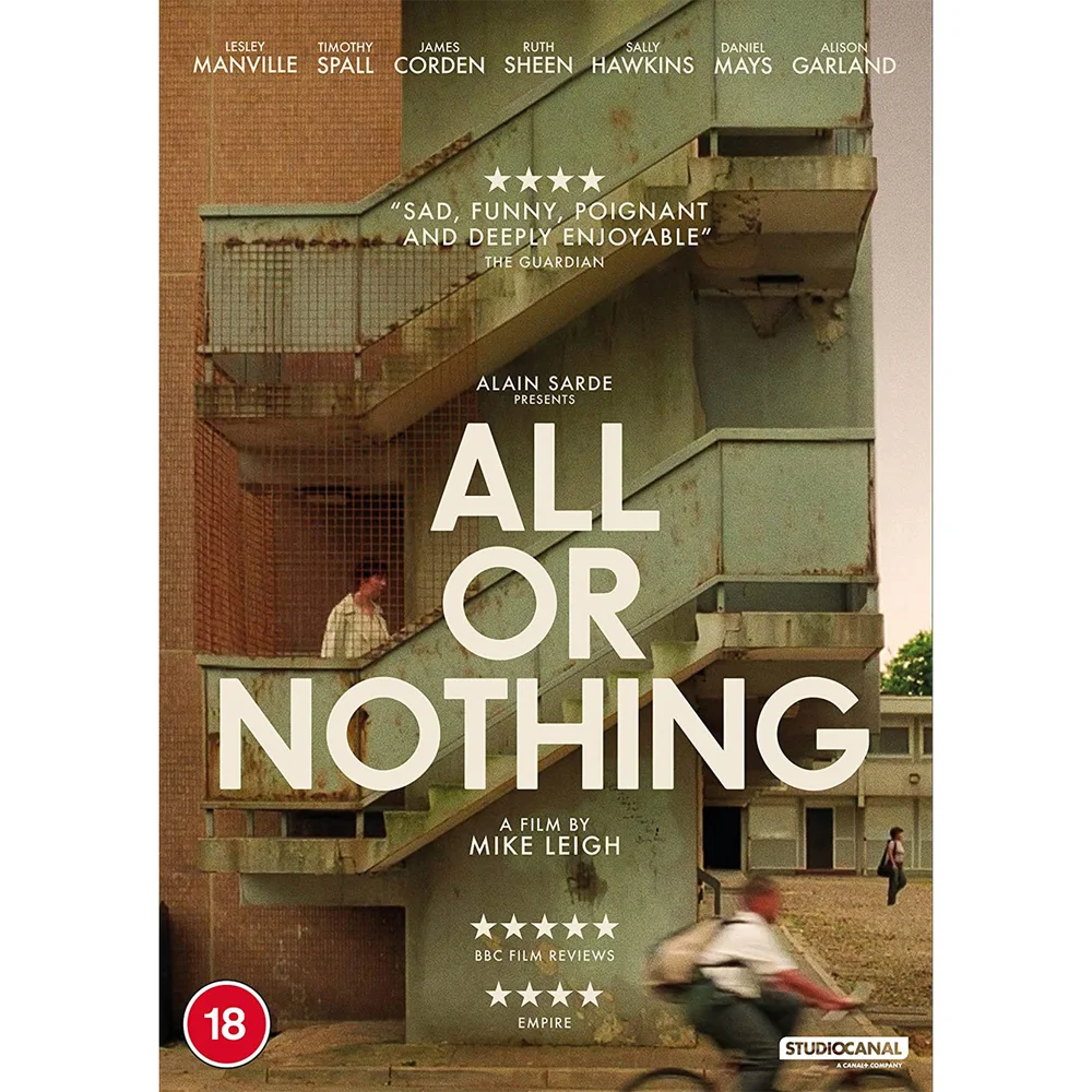 All Or Nothing Image 1
