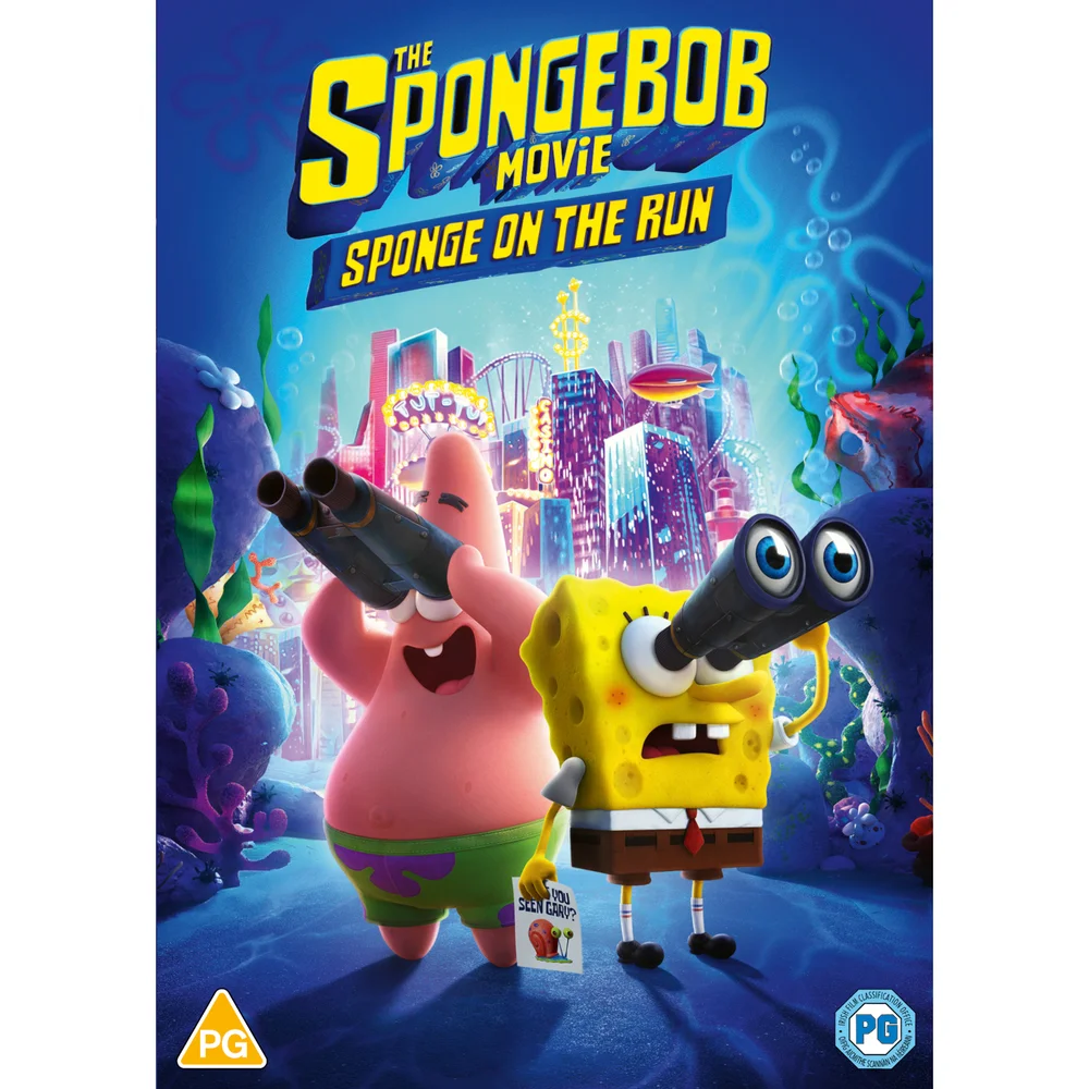 The Spongebob Movie: Sponge On The Run Image 1