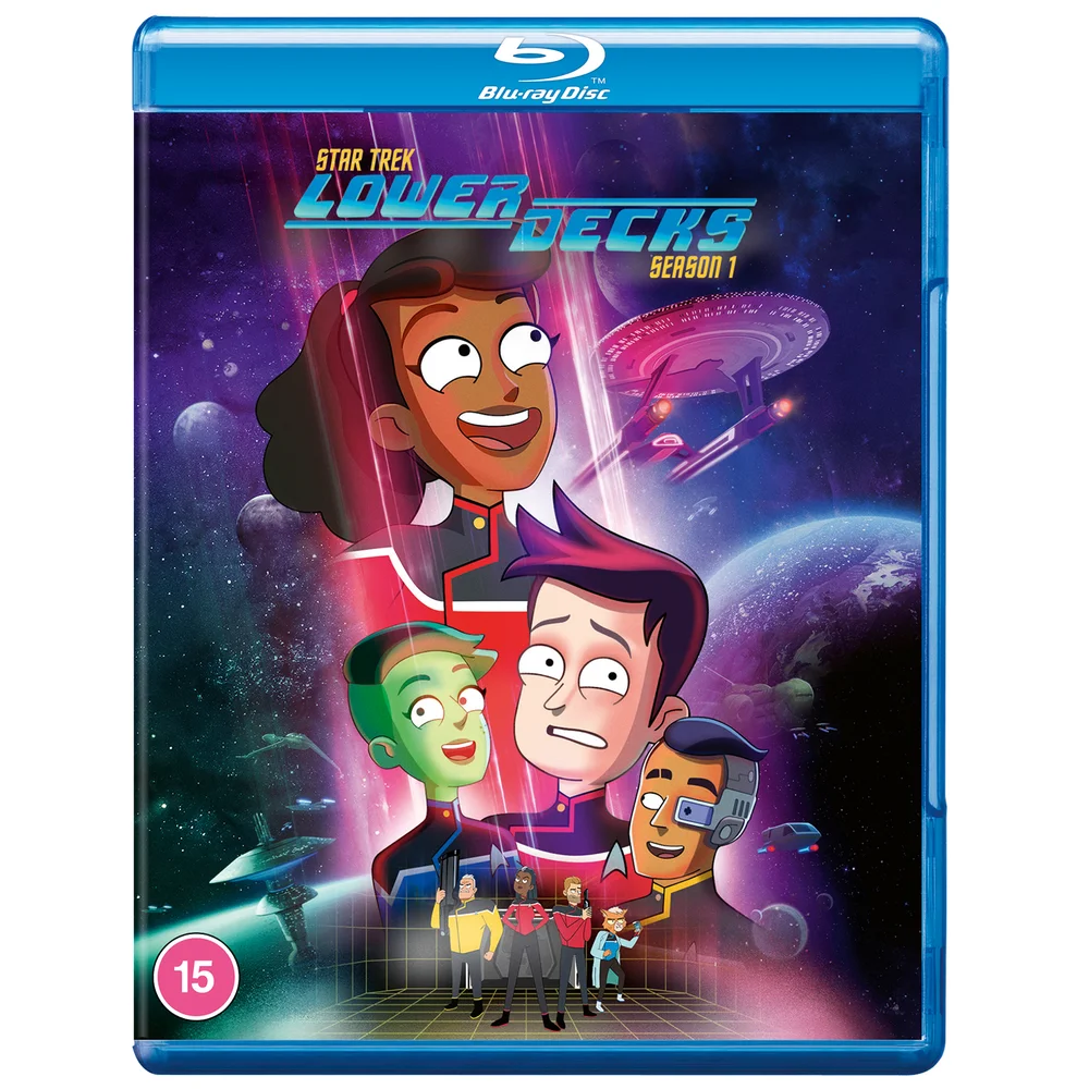 Star Trek: Lower Decks - Season One Image 1