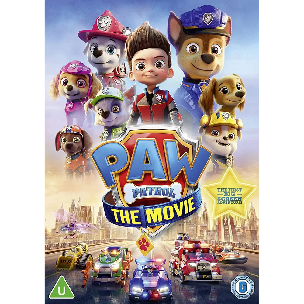 Paw Patrol: The Movie Image 1