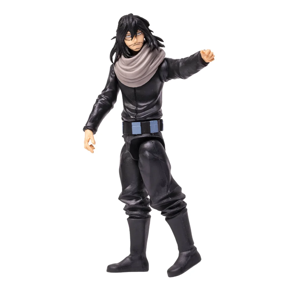 McFarlane My Hero Academia 5" Action Figure - Shota Aizawa Image 1