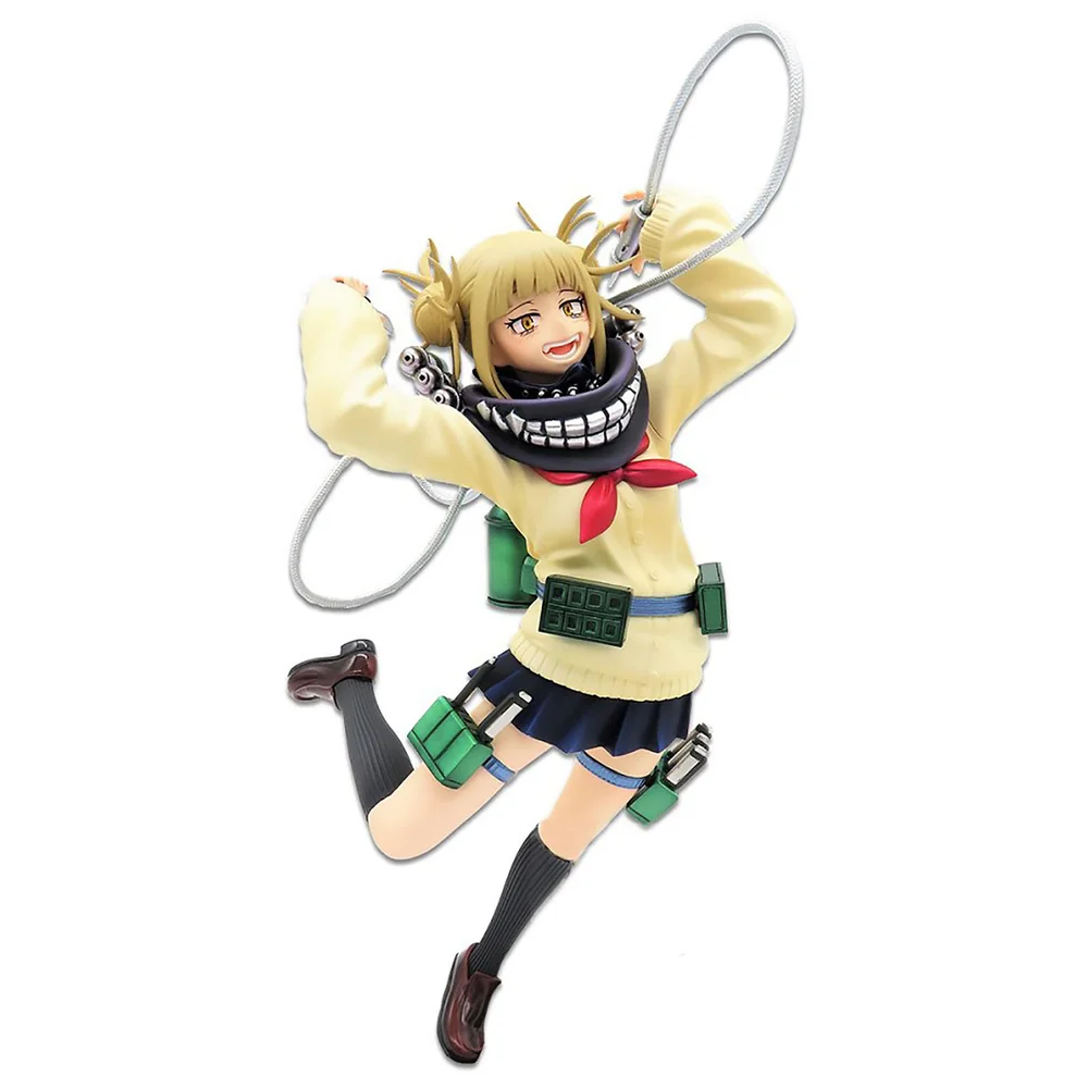 Banpresto My Hero Academia Banpresto Chronicle Figure Academy Vol.5 - Himiko Toga Image 1