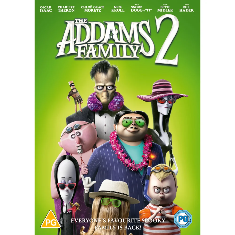 The Addams Family 2 Image 1
