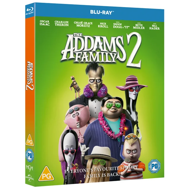 The Addams Family 2