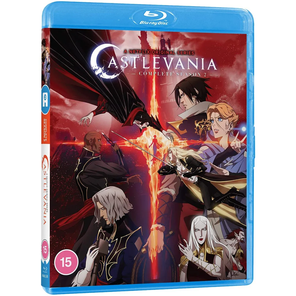 Castlevania: Season 2 Image 1