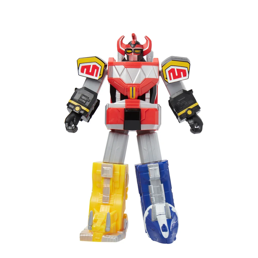 Hasbro Power Rangers Mighty Morphin Dino Megazord 7 Inch Figure Image 1