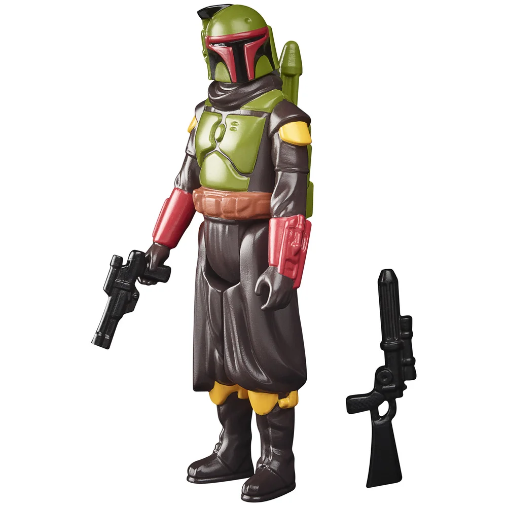 Hasbro Star Wars Retro Collection Boba Fett (Morak) Action Figure Image 1