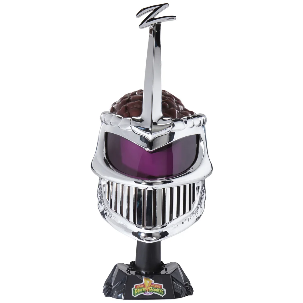 Hasbro Power Rangers Lightning Collection Lord Zedd Helmet Image 1