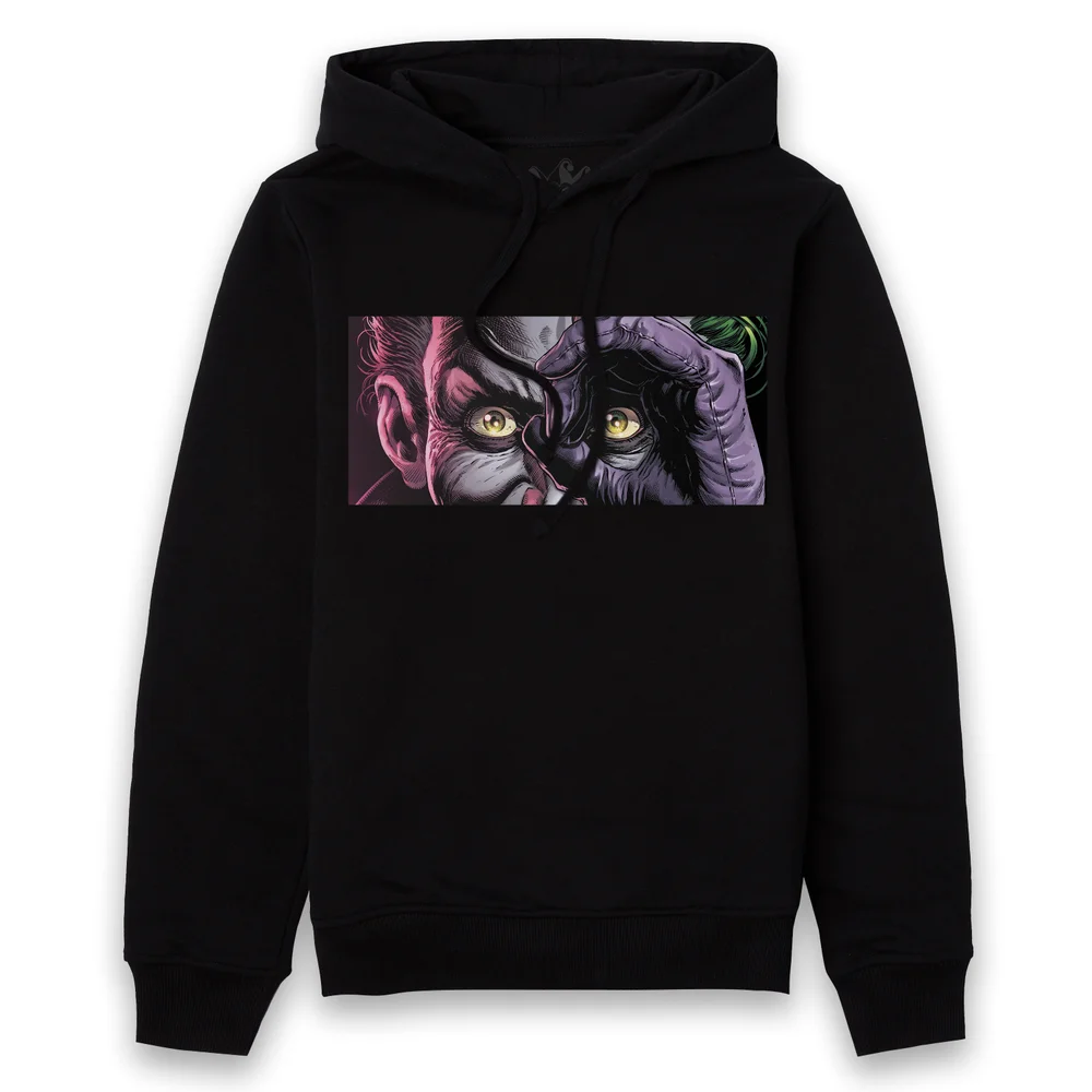 DC The Three Jokers Hoodie Hoodie - Black - S Image 1