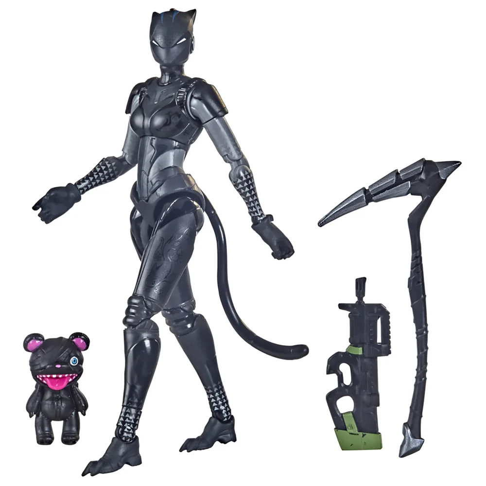 Hasbro Fortnite Victory Royale Series Lynx 6 Inch Action Figure Image 1