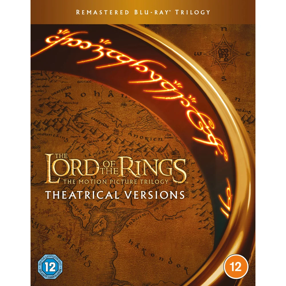 The Lord of the Rings Trilogy (Remastered Theatrical Versions) Image 1