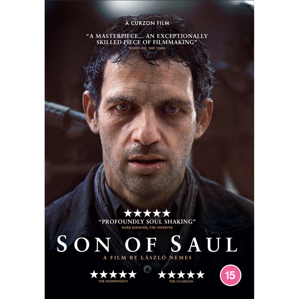 Son of Saul Image 1