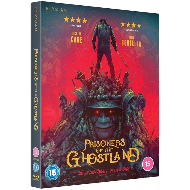 Prisoners Of The Ghostland