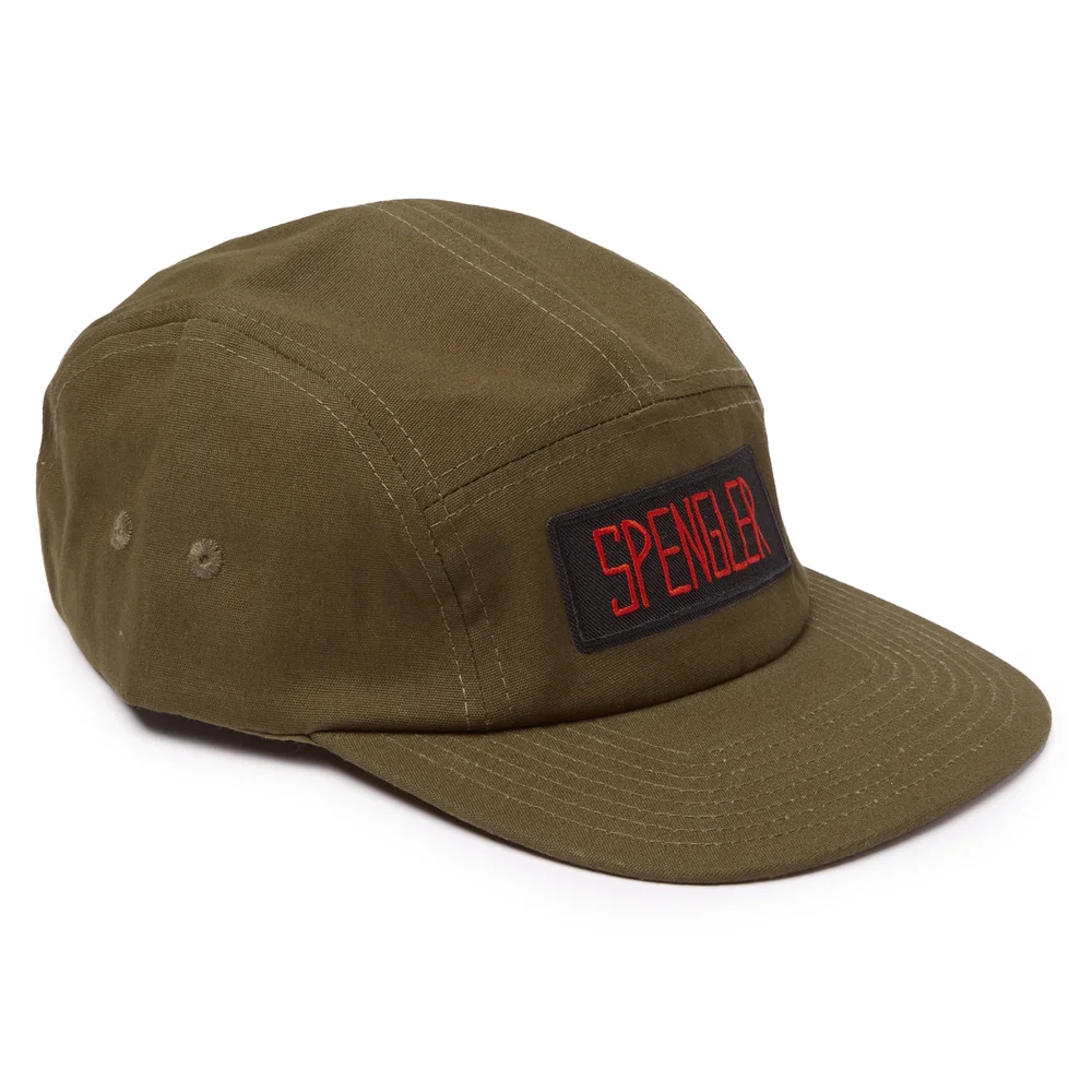 Milliner x Ghostbusters Spengler Volley Cap - Khaki Image 1
