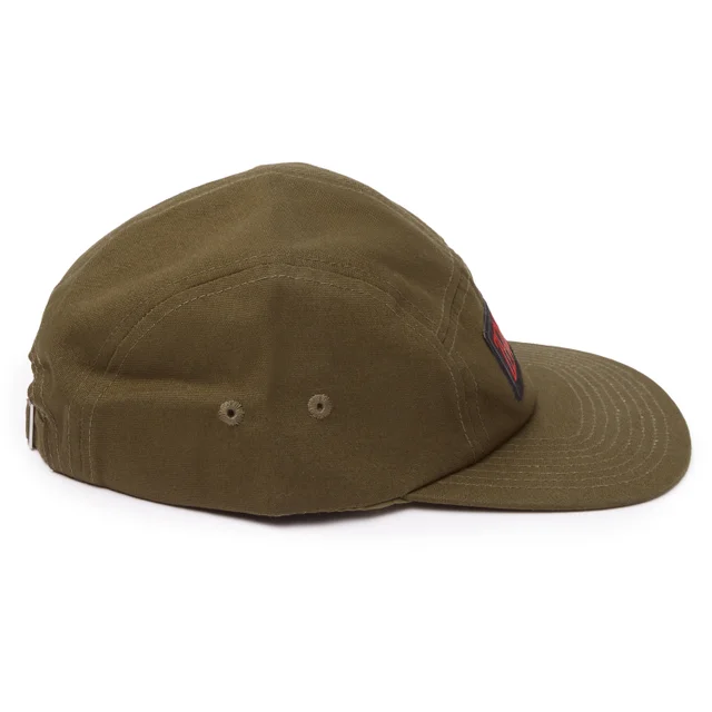 Milliner x Ghostbusters Zeddemore Volley Cap - Khaki