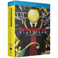 Assassination Classroom: The Complete Series