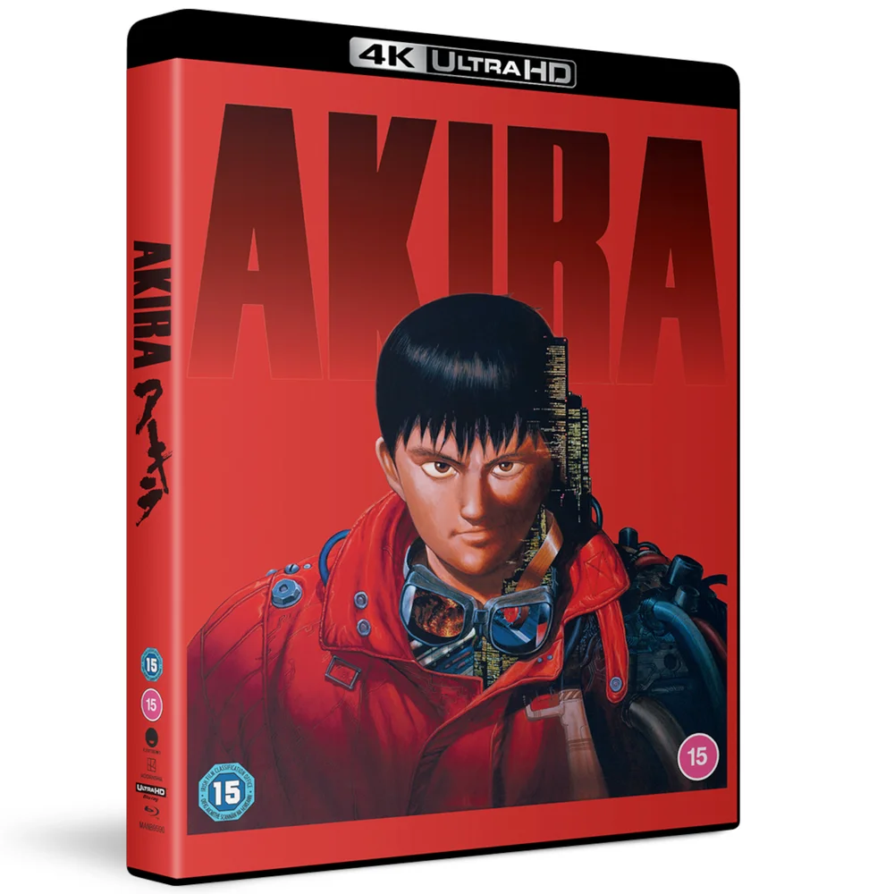 AKIRA 4K Standard Edition Image 1