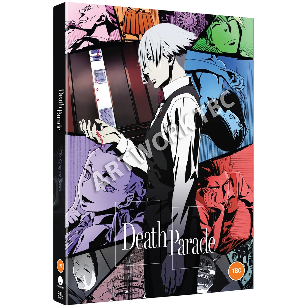 Death Parade - The Complete Series Image 1