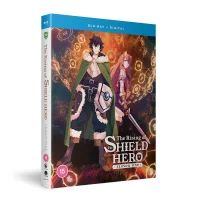 The Rising of the Shield Hero - Season 1 Complete + Digital Copy