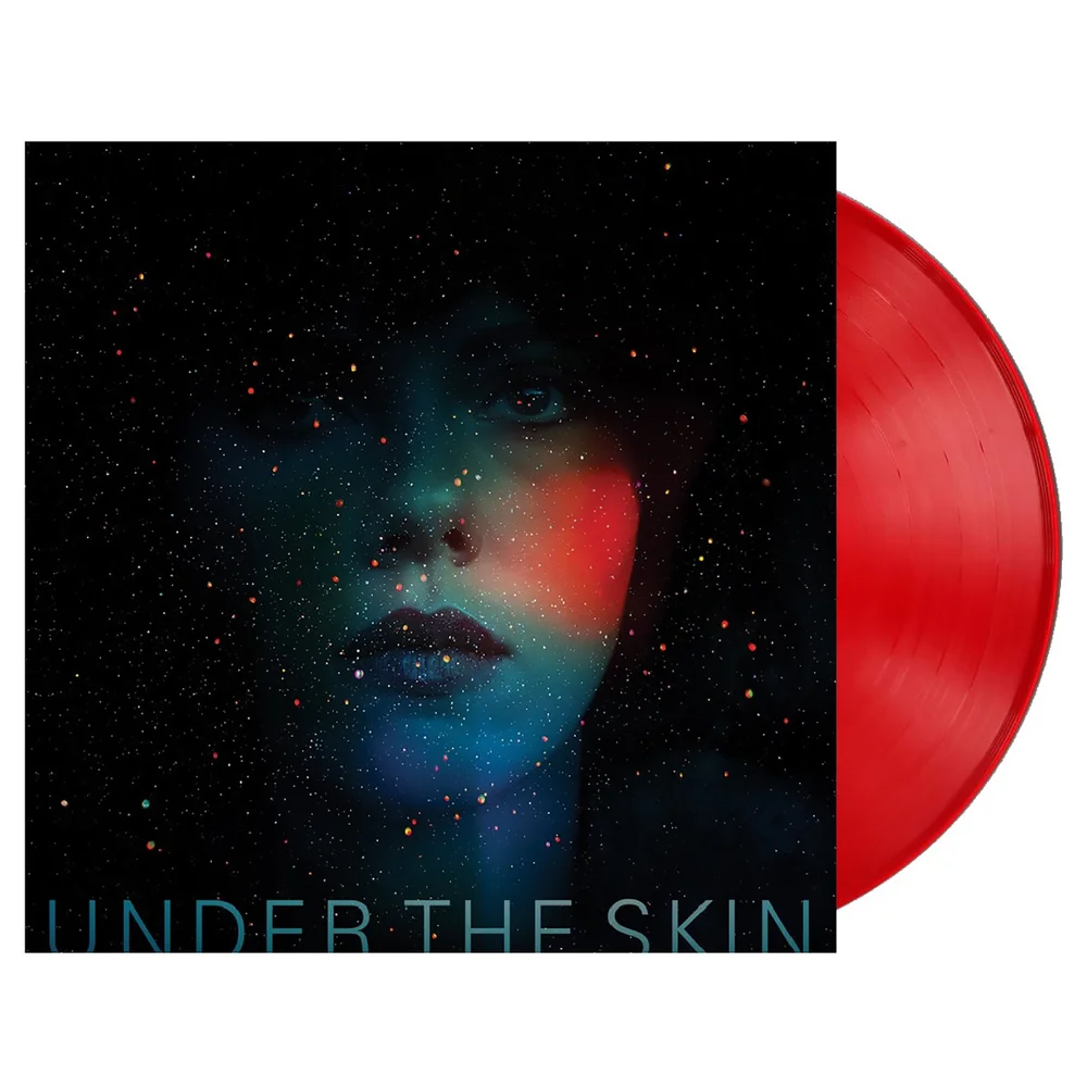 Under The Skin - Original Soundtrack Zavvi UK Exclusive Red Vinyl Image 1