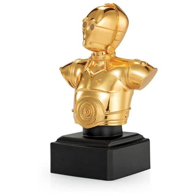 Royal Selangor Star Wars Limited Edition C-3PO Bust
