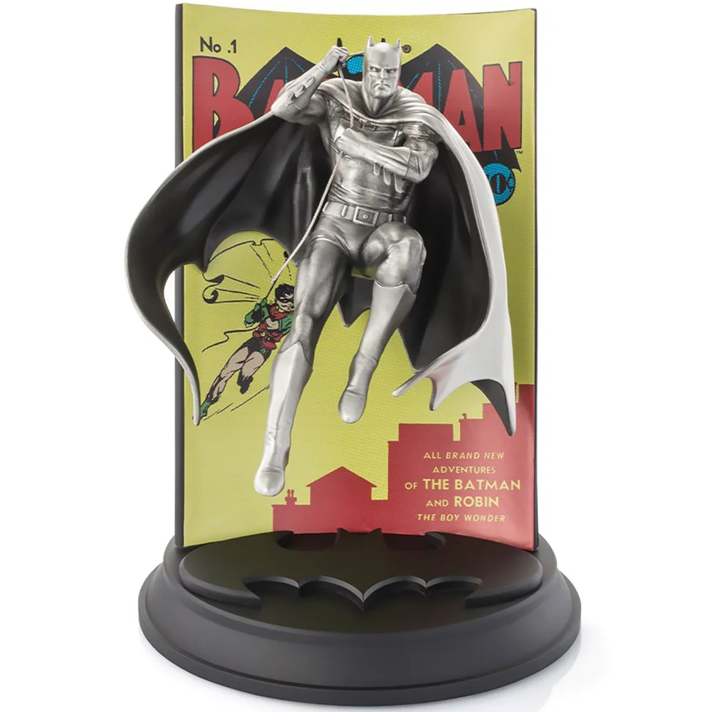 Royal Selangor DC Comics Limited Edition Batman #1 Image 1